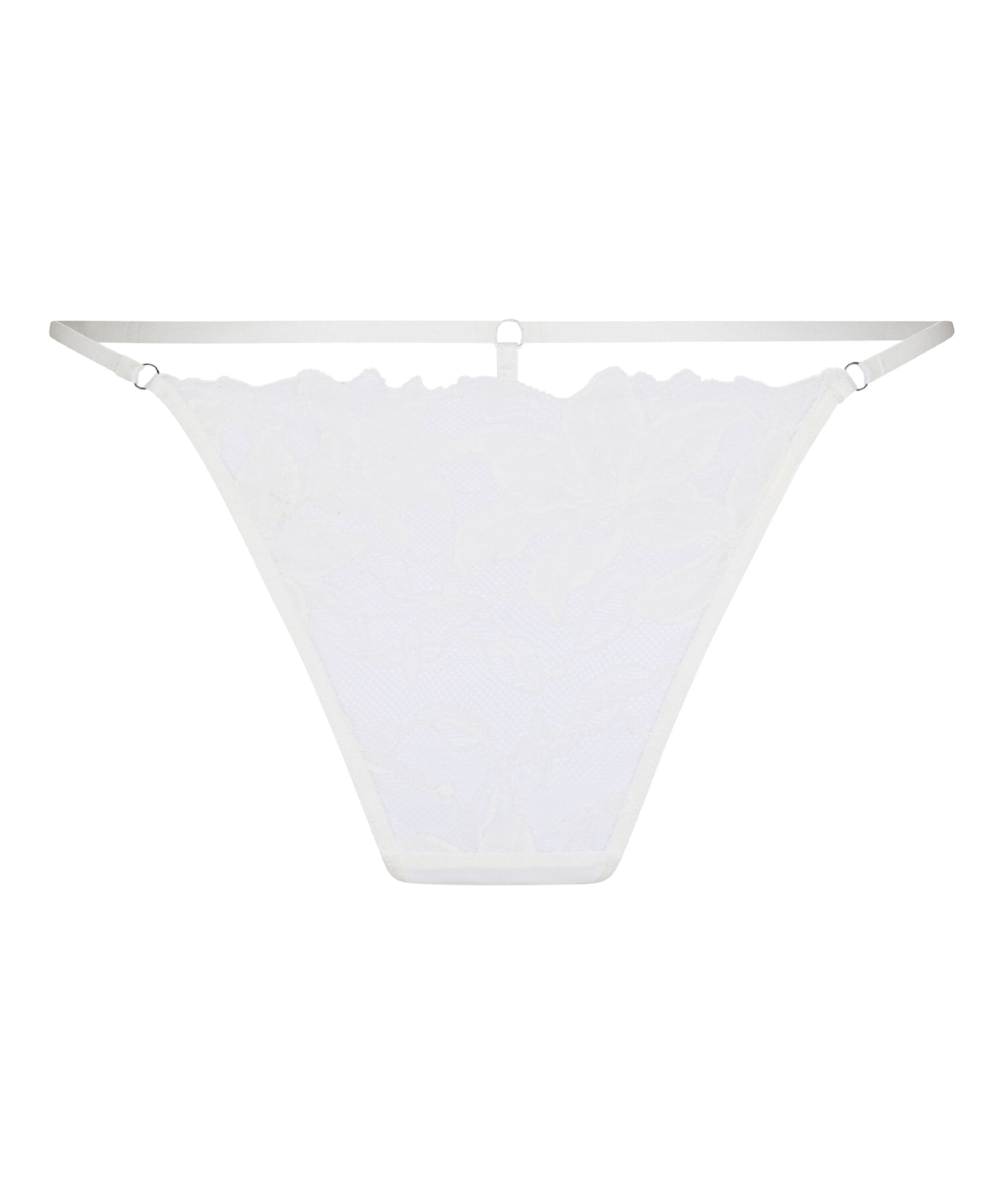Ingrid Thong, White