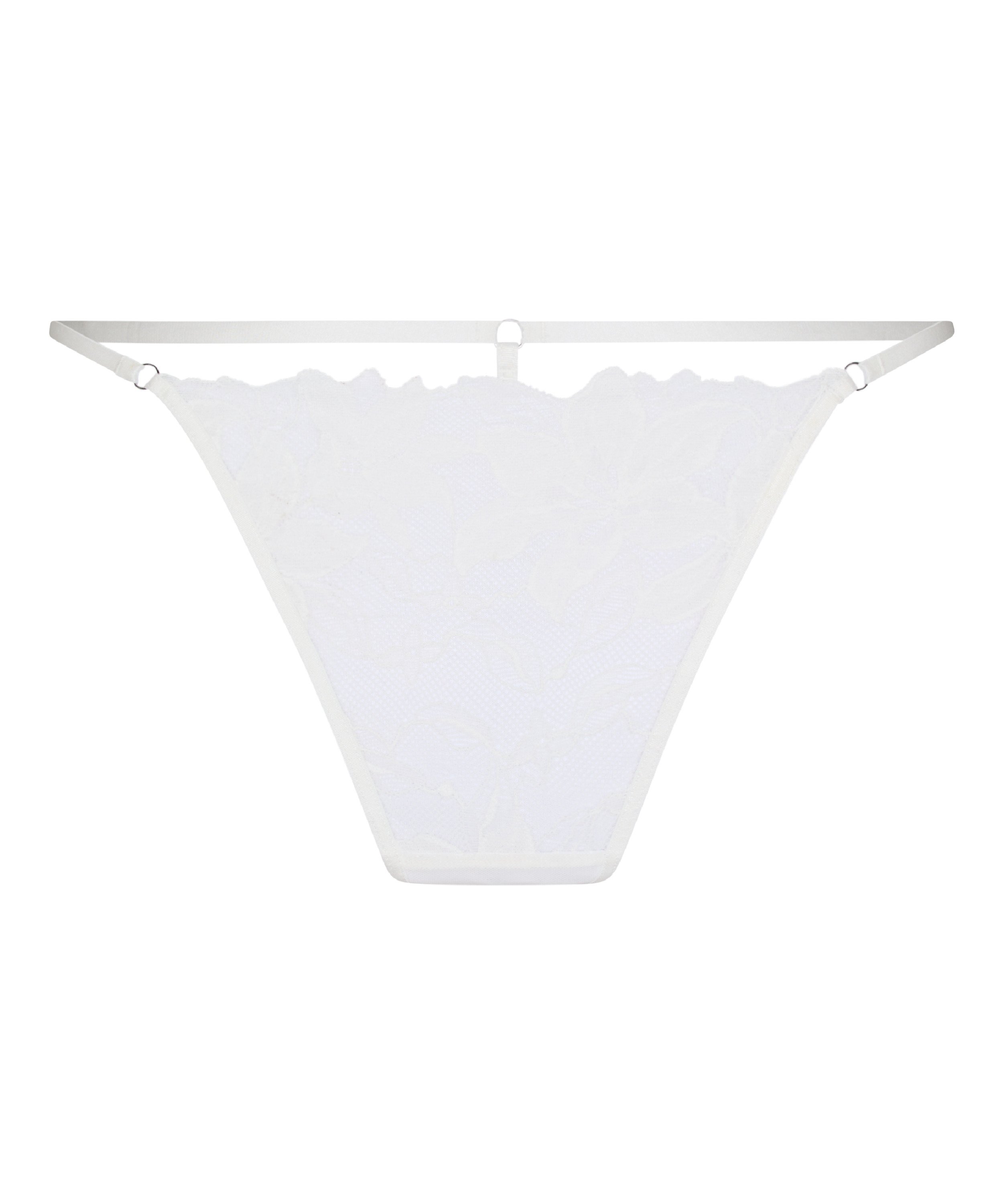Ingrid Thong, White, main