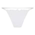 Ingrid Thong, White