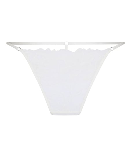Ingrid Thong, White
