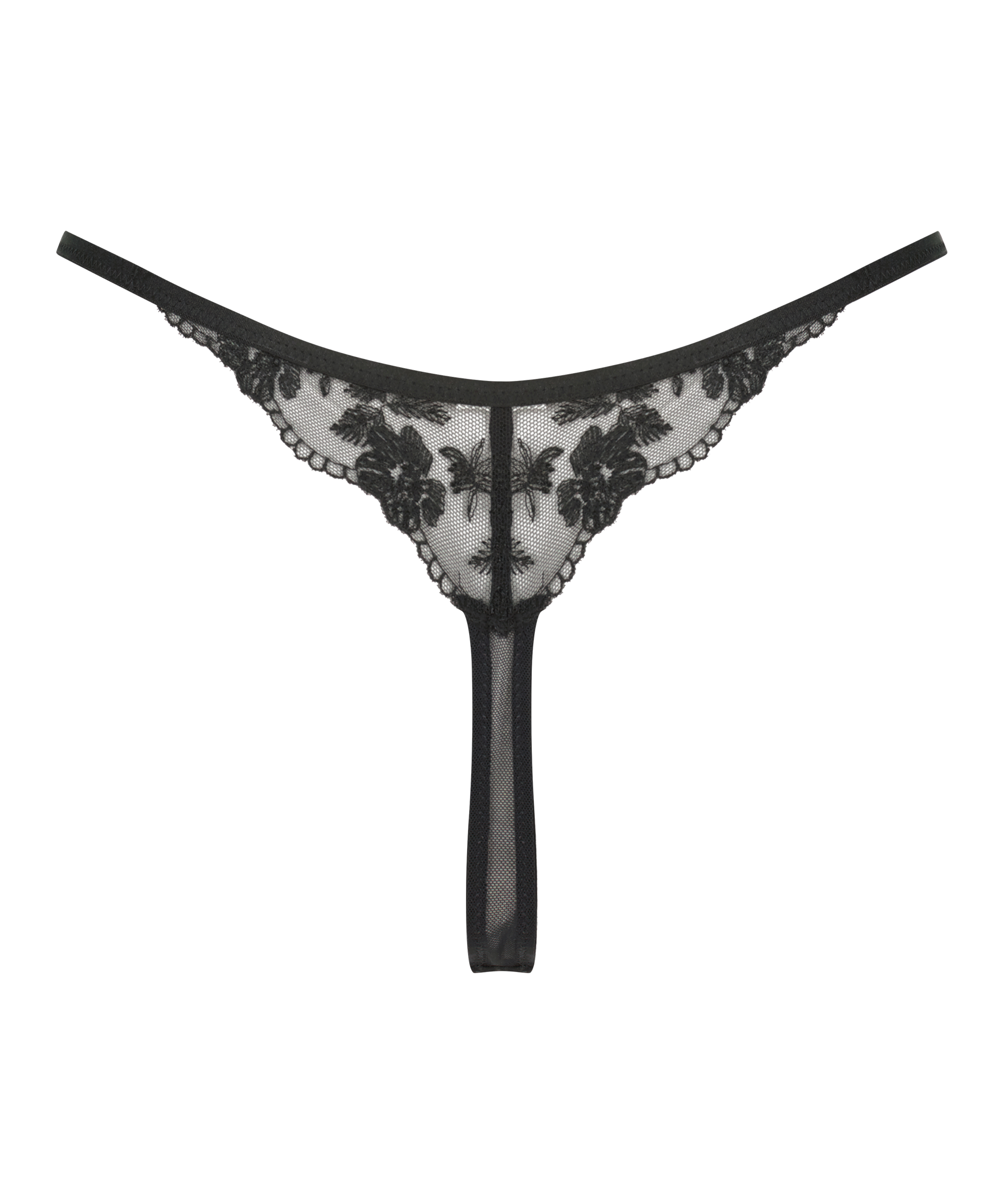 Steph Thong, Black, main
