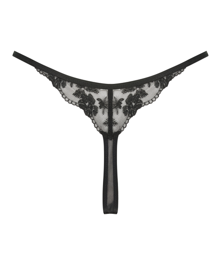 Steph Thong, Black