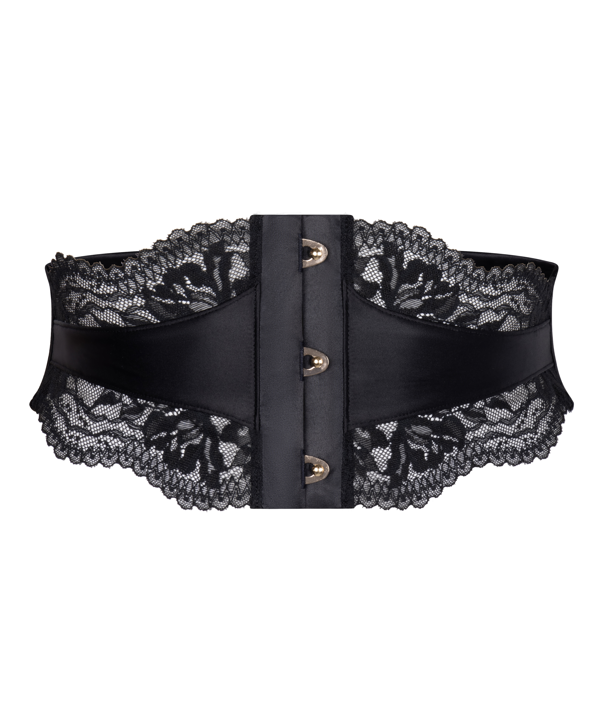 Amel Waspie, Black, main