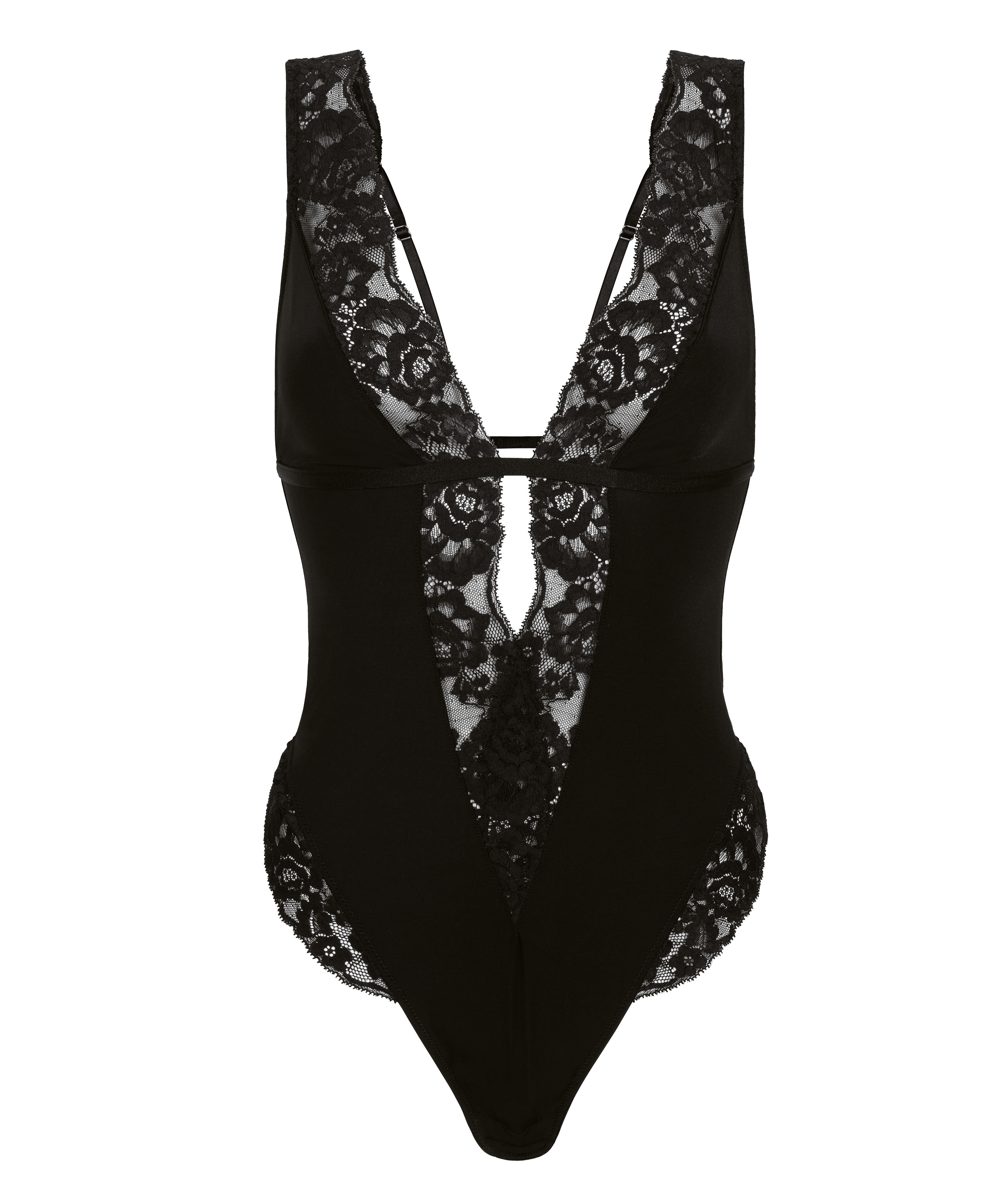 Body Rachel, Black, main