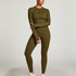 HKMX Sports Jacket, Green