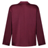 Satin Pinstripe Jacket, Purple