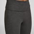 Flared Lounge Pants, Gray