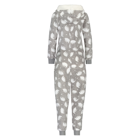Onesie, Gray