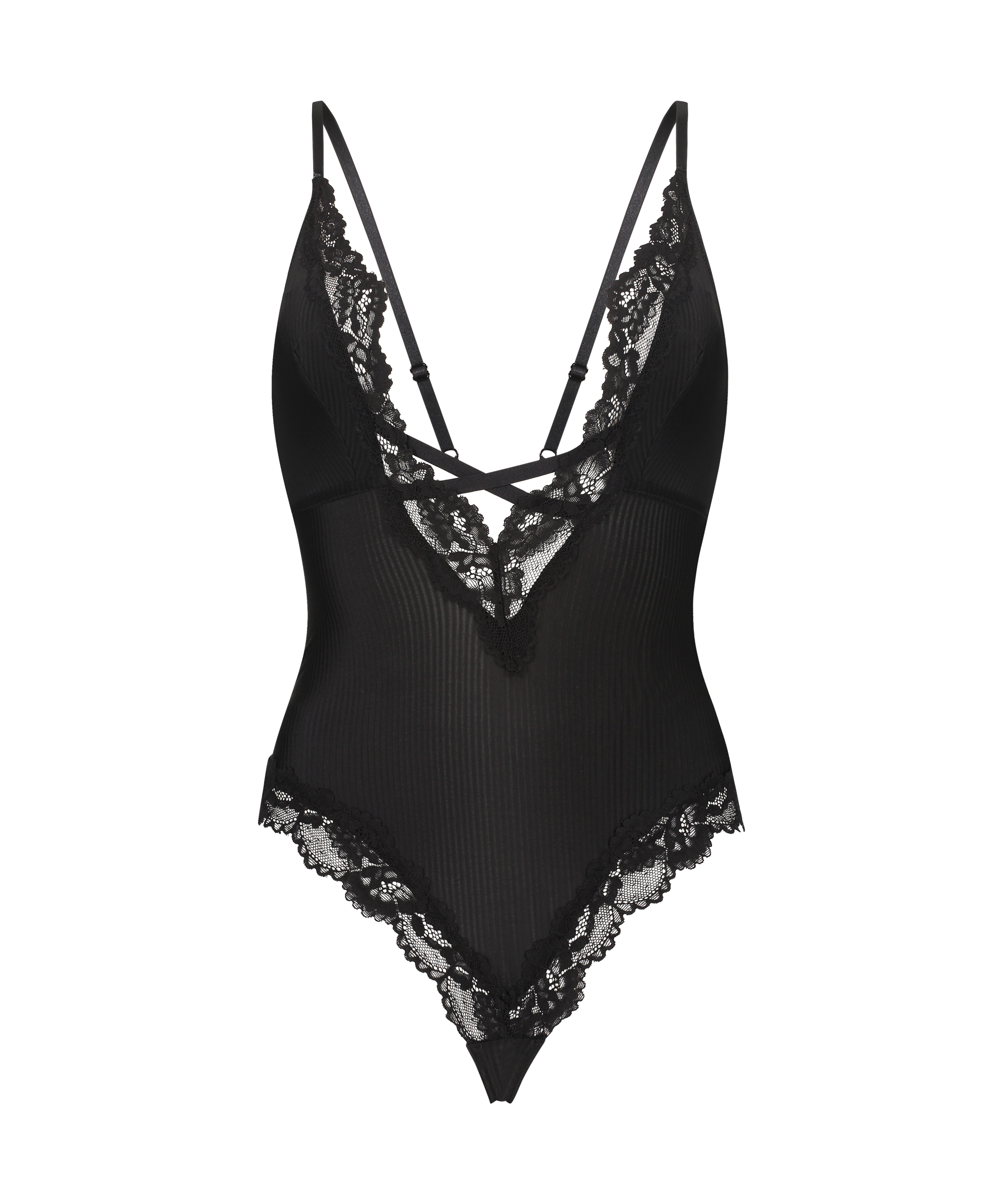 Josephine Body, Black, main
