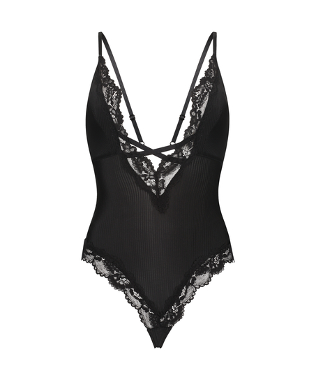 Josephine Body, Black