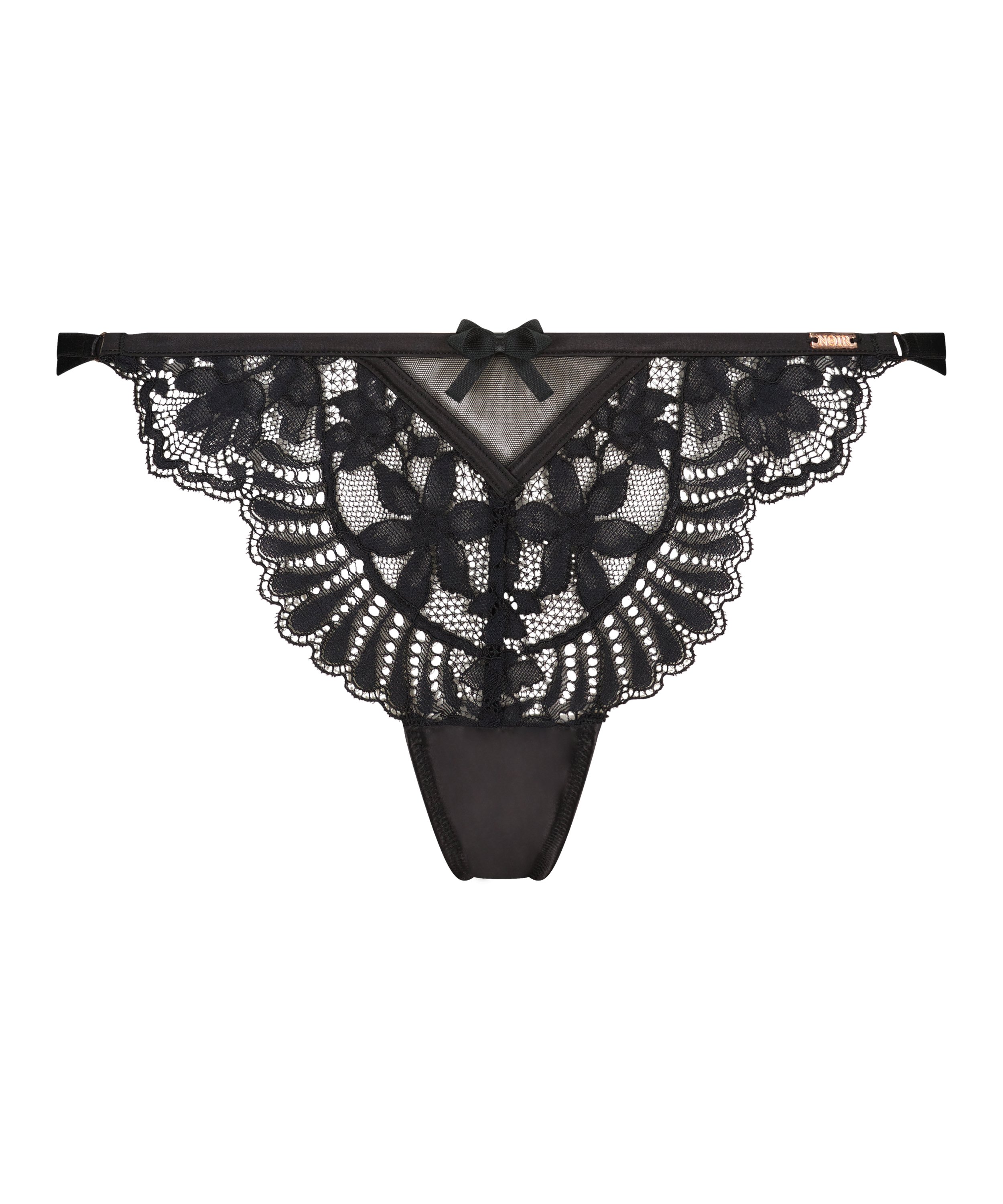 Jamie Thong, Black, main