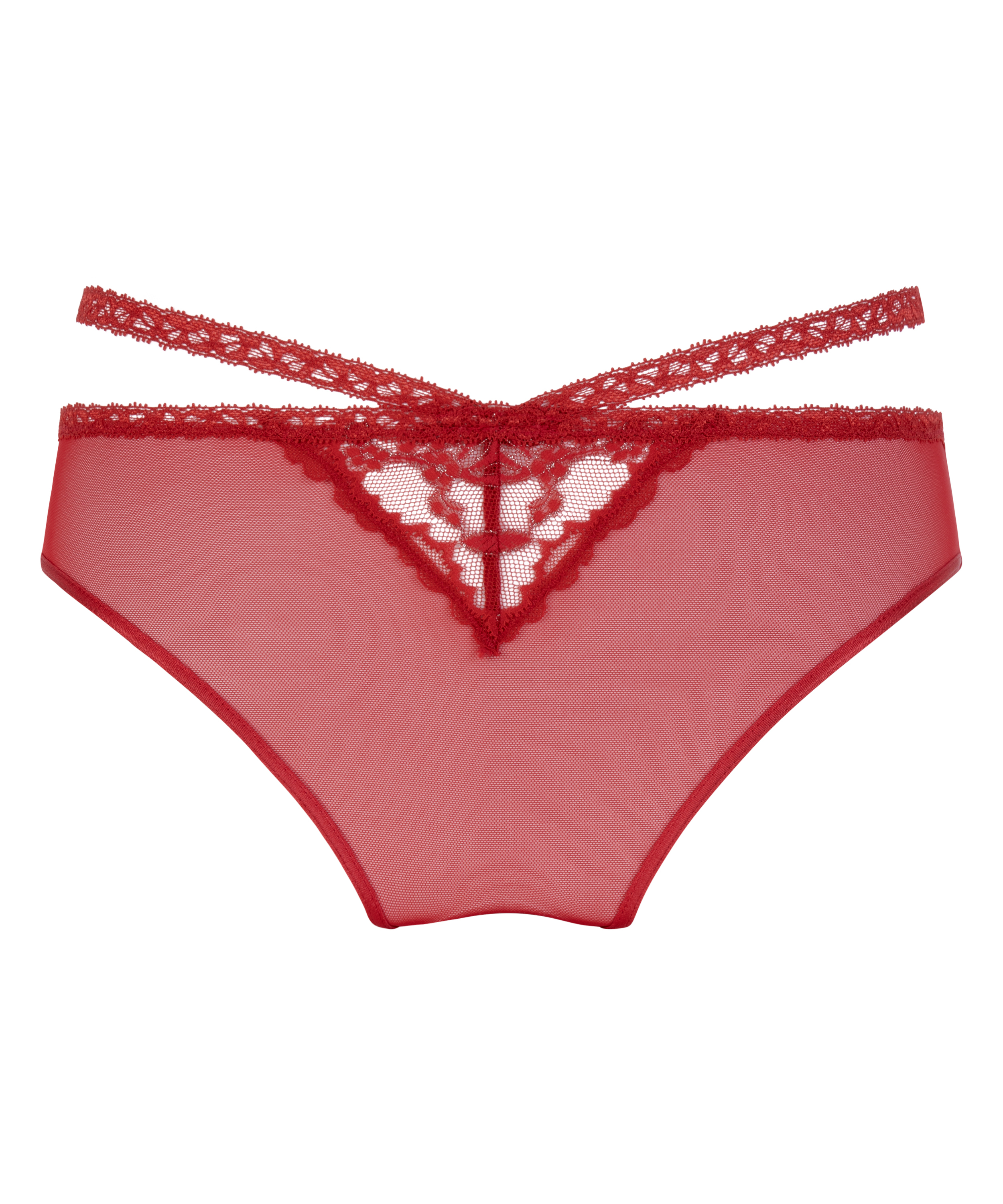 Penny Brazilian, Red, main