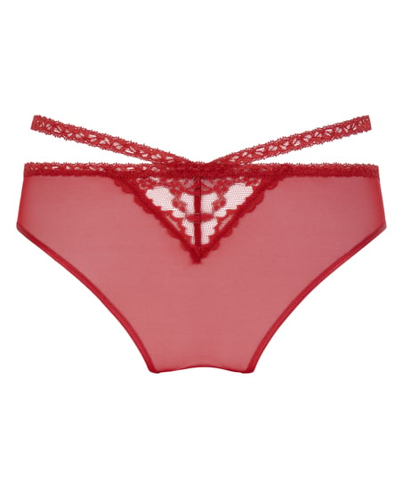 Penny Brazilian, Red