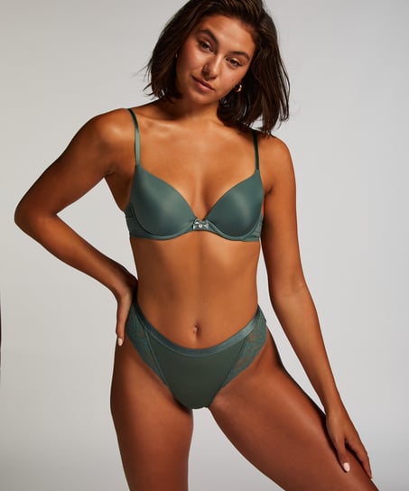 Kaiden Brazilian, Green