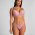 Marine Thong, Pink