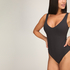 V-Neck Body Super Comfort, Black