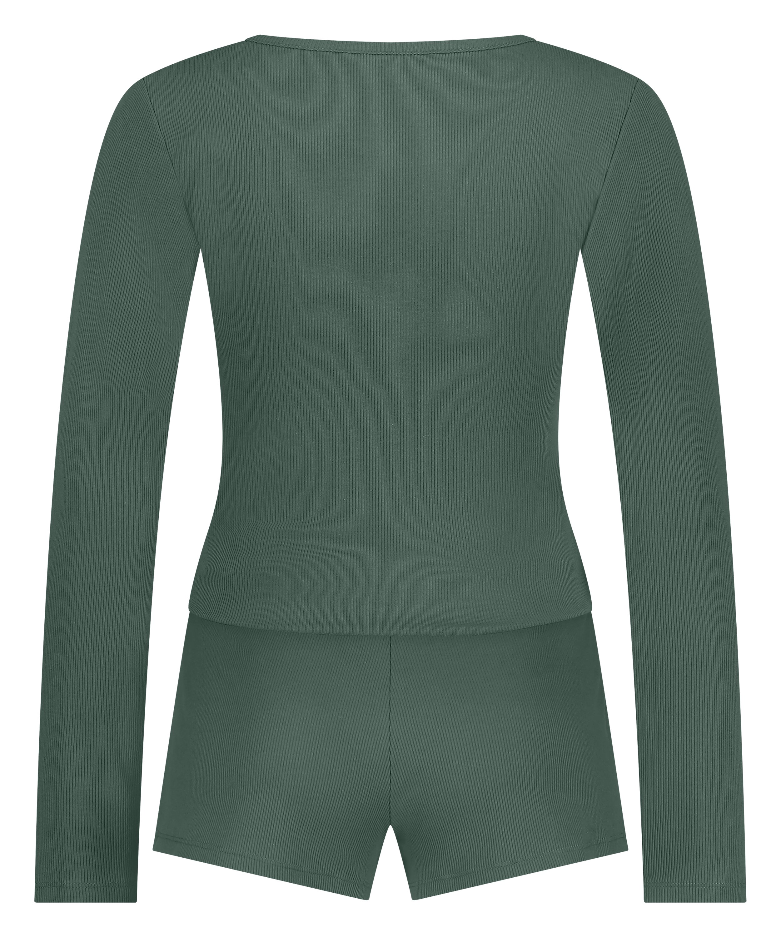 Pajama Set, Green, main