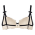 Agnes Padded Underwired Bra, White