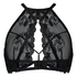 Non-Padded Underwired Bra Zara, Black