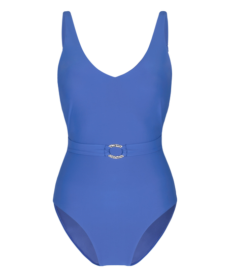 Bathingsuit Luxe, Blue