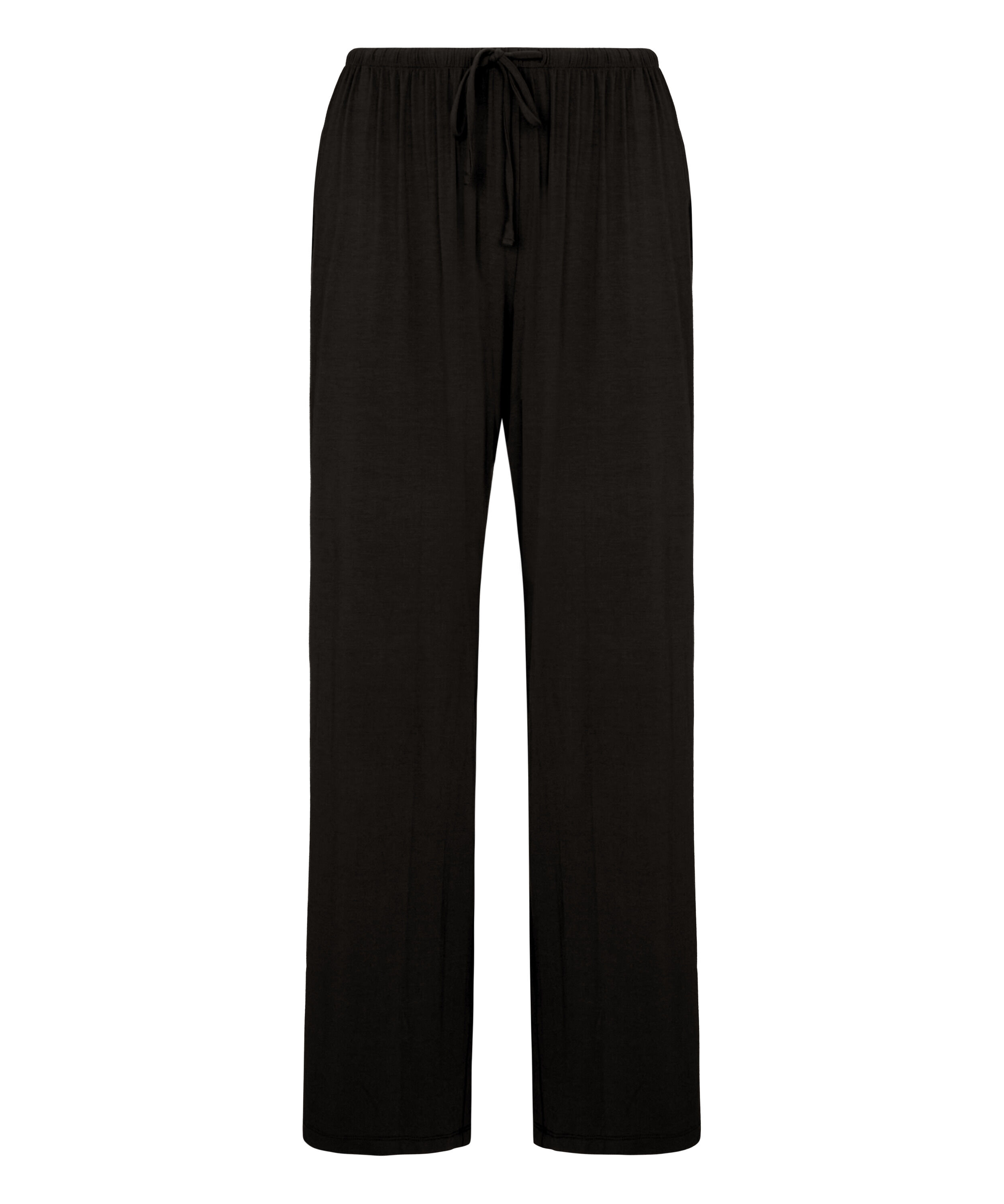 Essential Jersey Pants, Black