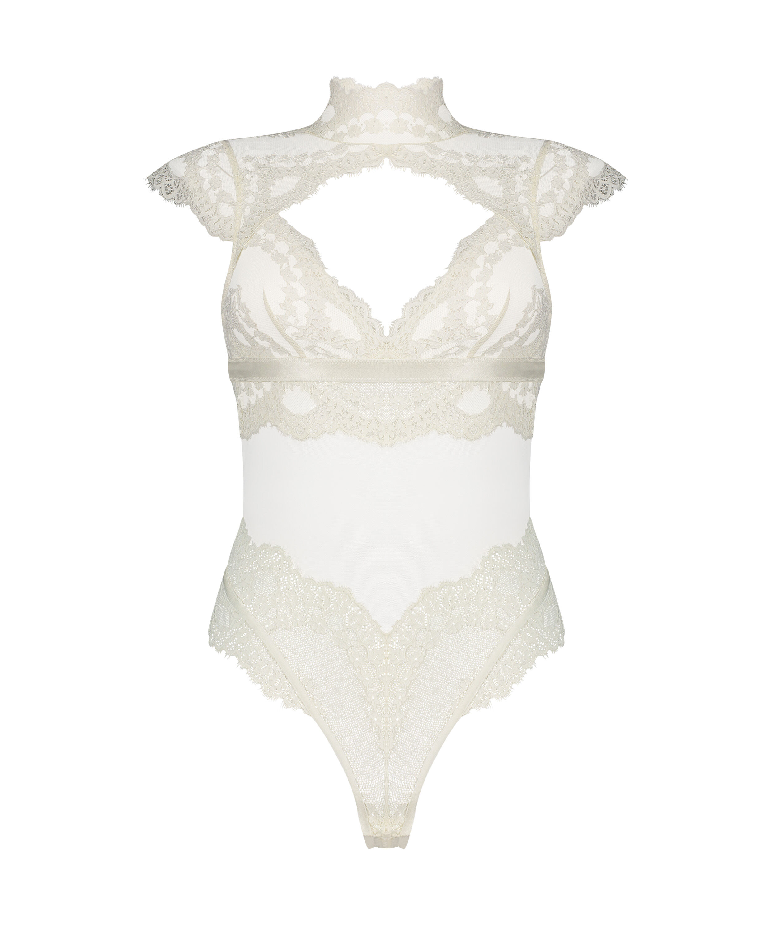 Daisy Body, White
