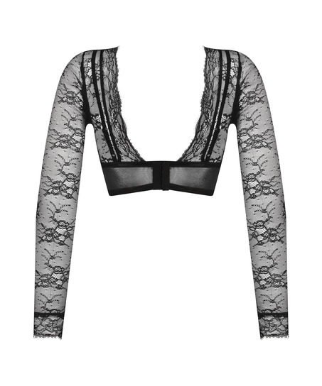 Molly Bralette, Black