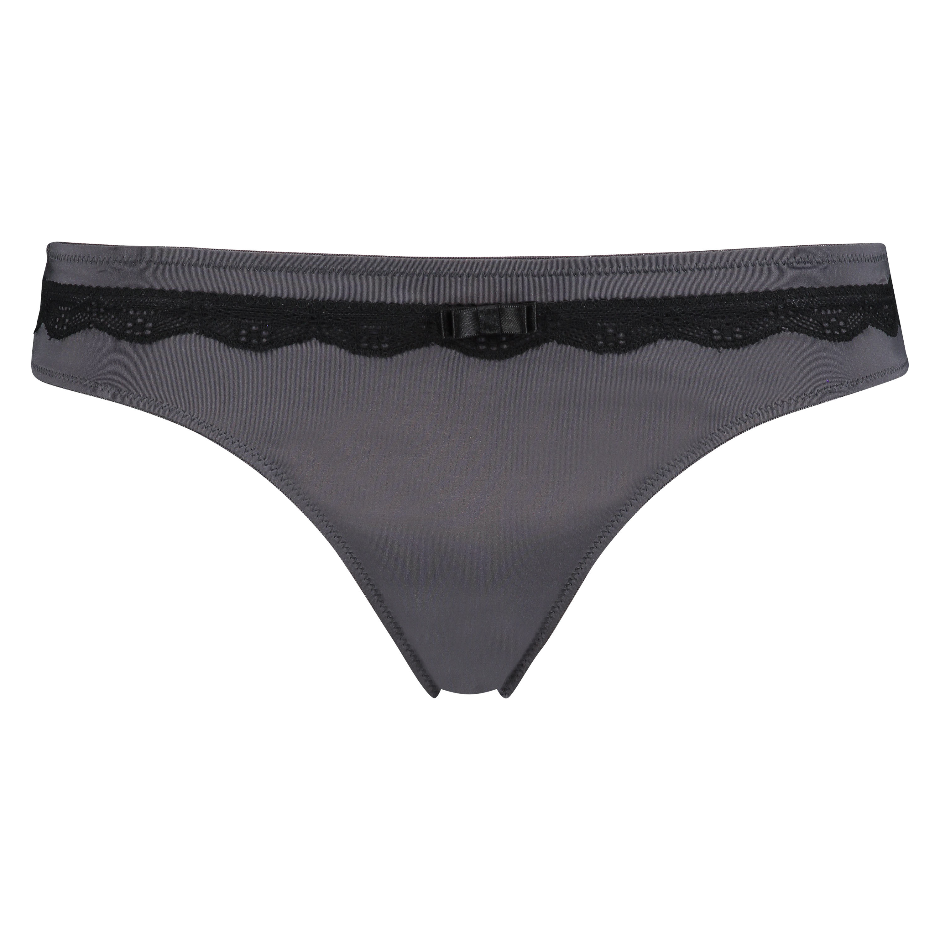 Lucie thong, Gray, main