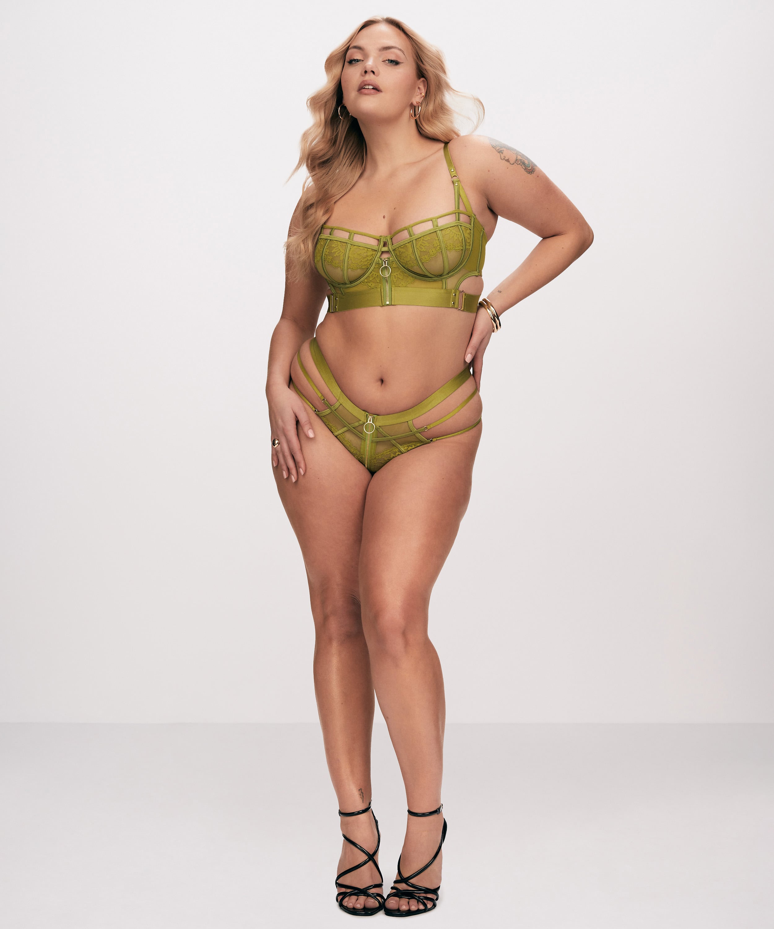 Sable Brazilian, Green, main
