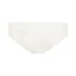 Valencia Brazilian Shorts, White