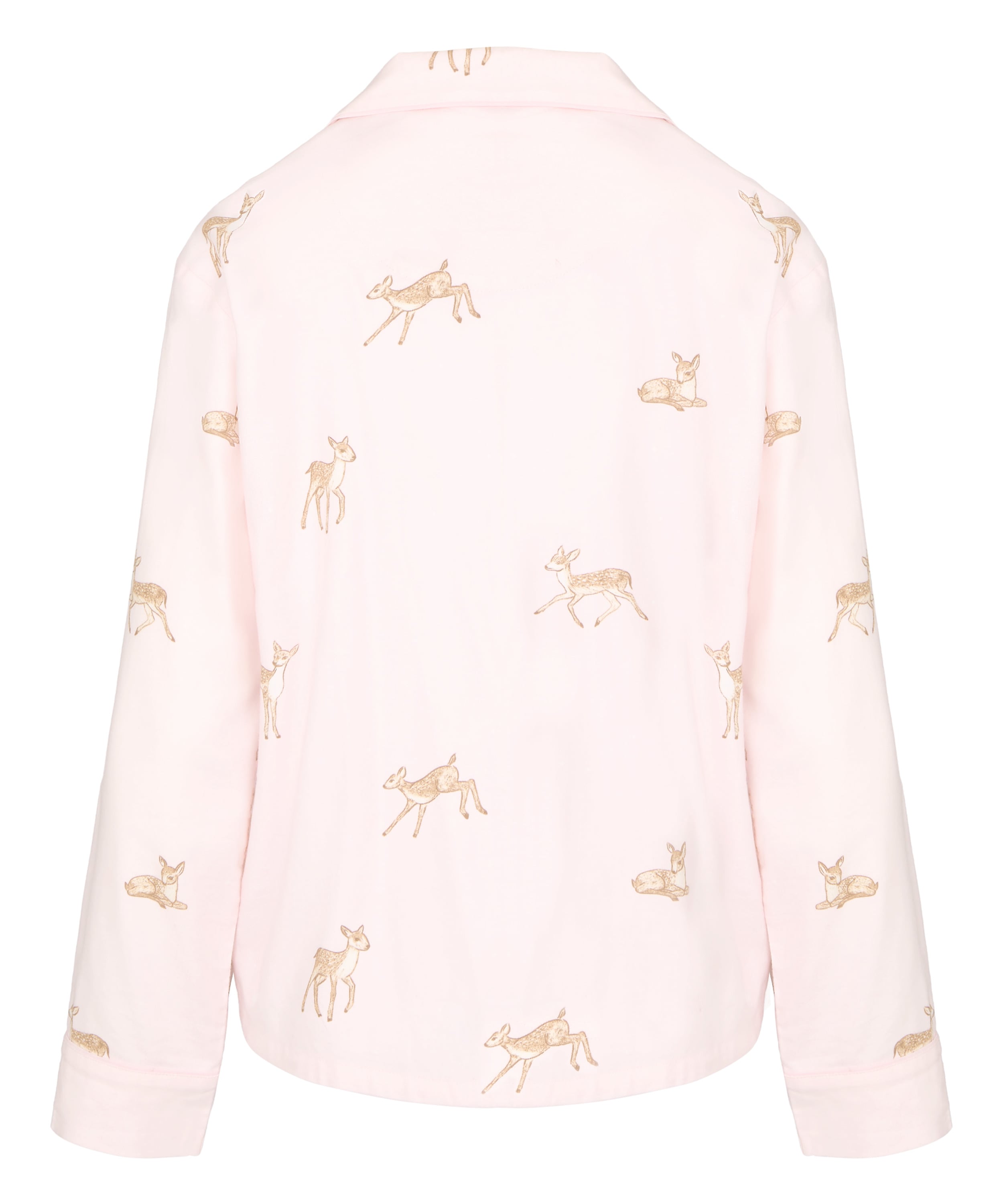 Jacket Longsleeve Woven, Pink, main