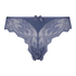 Heira High Leg Brazilian, Blue
