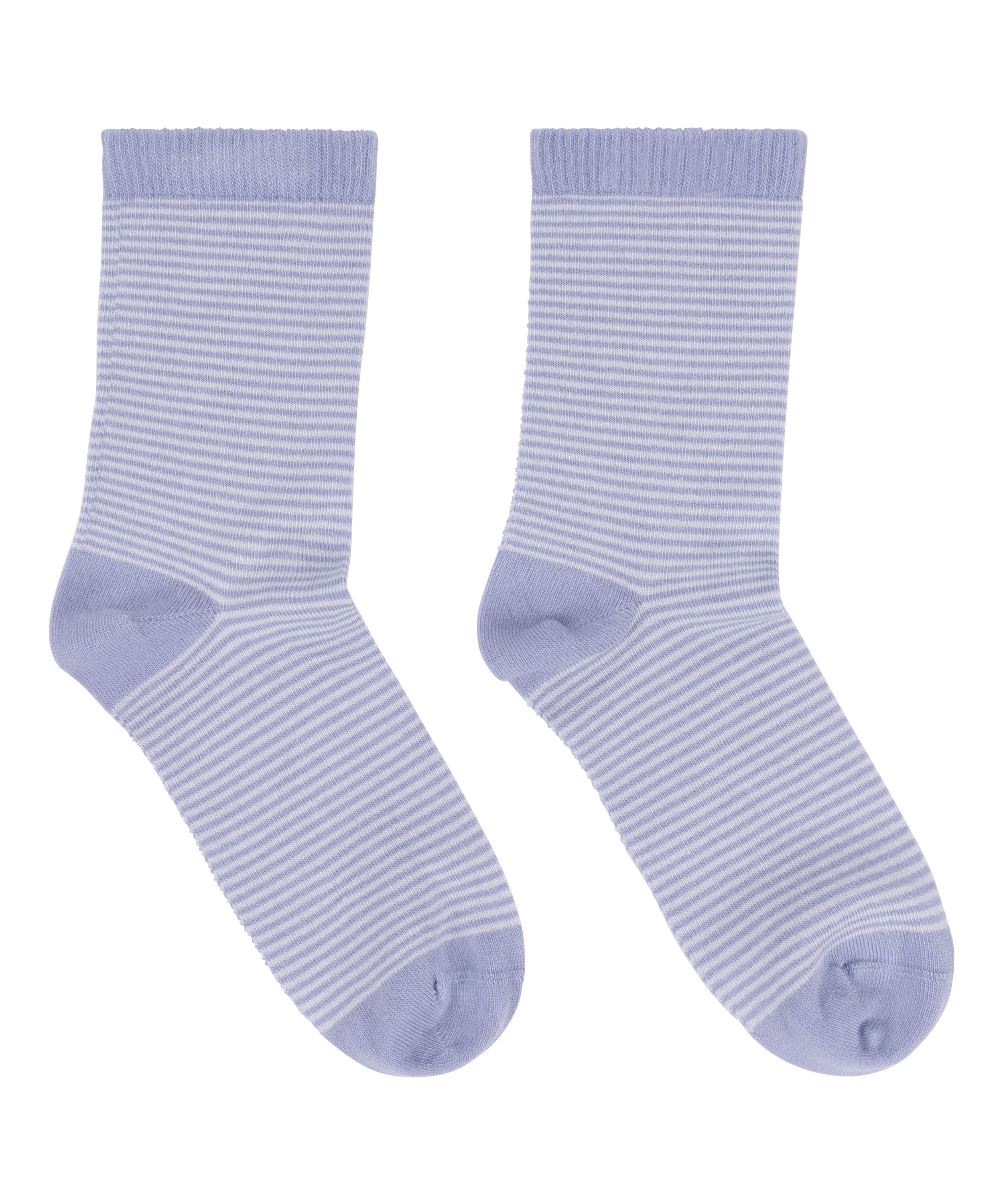 Modal Crew Socks, Blue