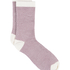 Modal Crew Socks, Purple