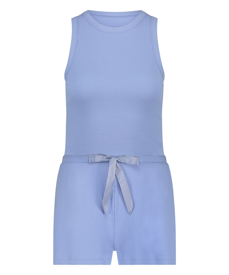 Pajama Set, Blue