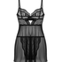 Isabelle Babydoll, Black