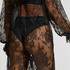 Pyjama Pant Cecilia, Black