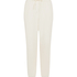 Jogger Sporty Fleece, White