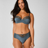 Sophie high knickers, Blue