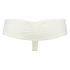 Diva thong short, White