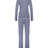 Pajama Set, Gray