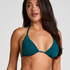 Triangle Bikini Top San Marino, Green