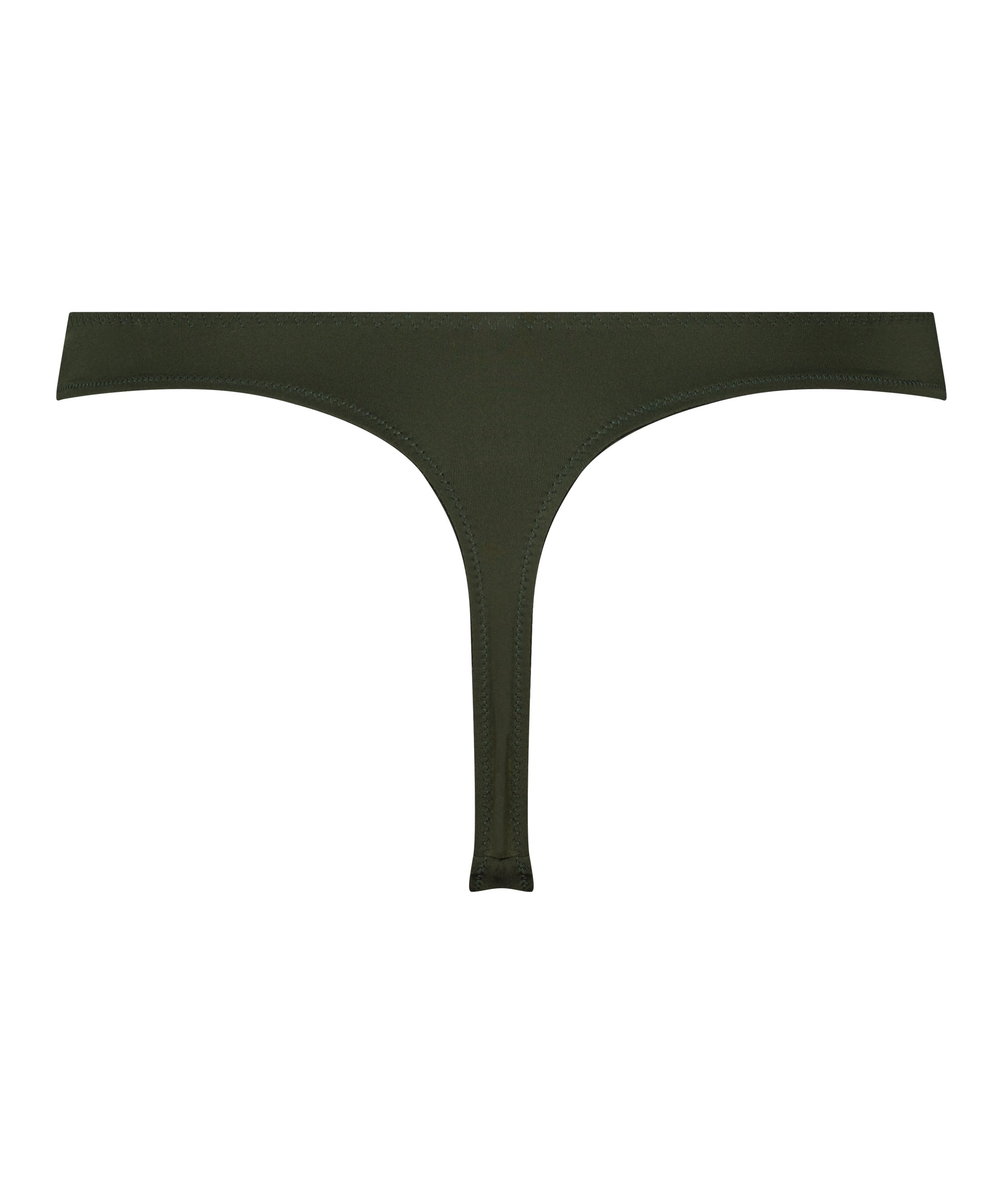 Marine Thong, Green, main