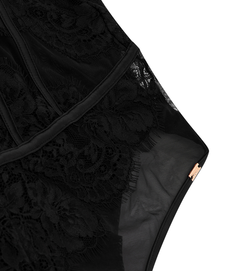 Chalice Body, Black