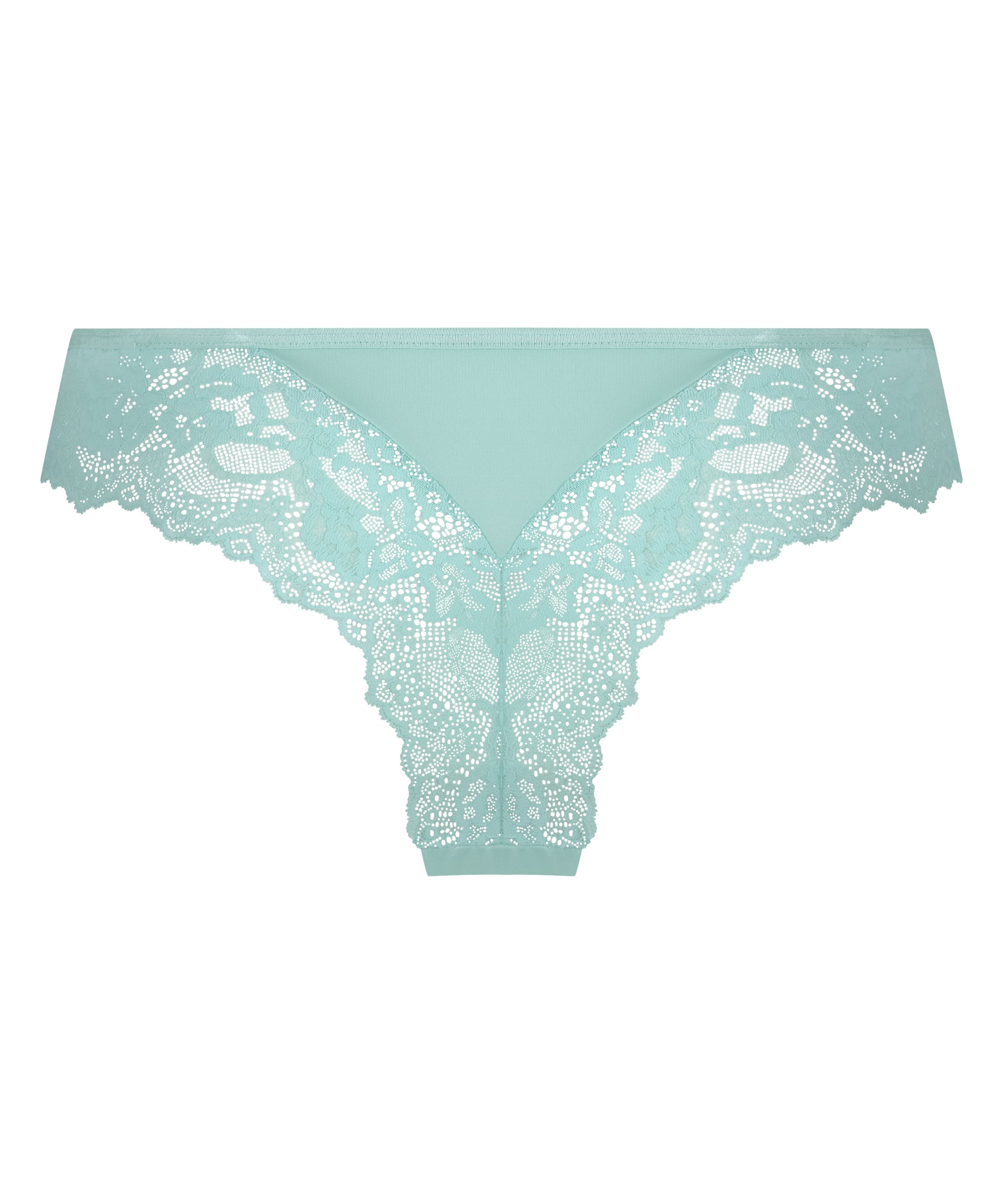 Dora High Leg Brazilian, Blue, main