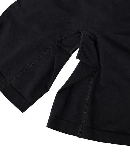 Seamless Enhancing Thigh Slimmer, Black