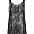 Short Slipdress Legacy, Black