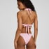 Highleg Bikini Bottom Alicante, Pink