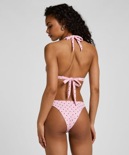 Highleg Bikini Bottom Alicante, Pink