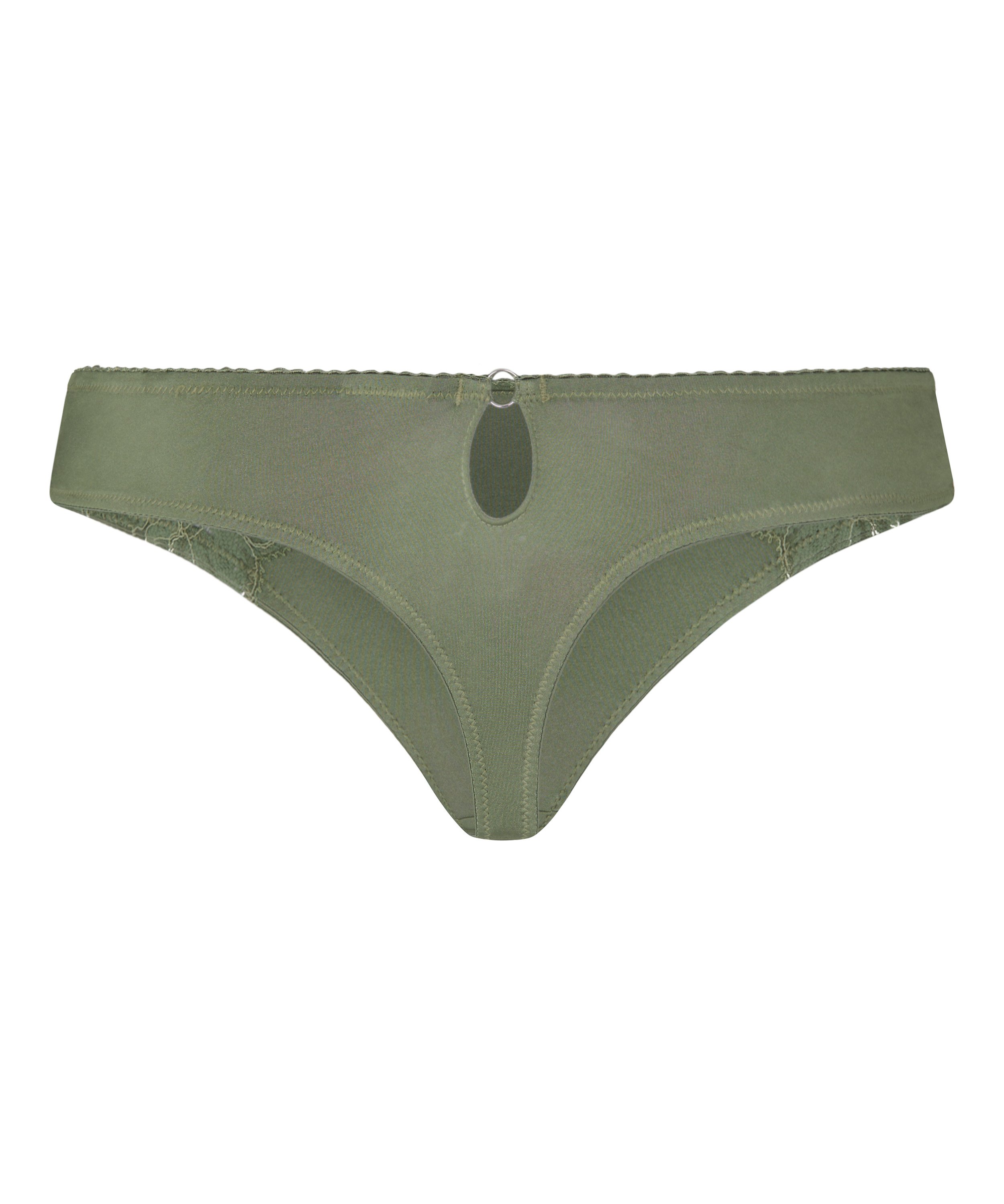 Andrea Thong, Green, main